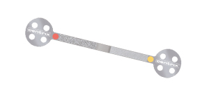 Proximal Finishing and Polishing Strip - GripStrip – Medium Mini
