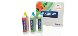 Impression Material - NoCord VPS