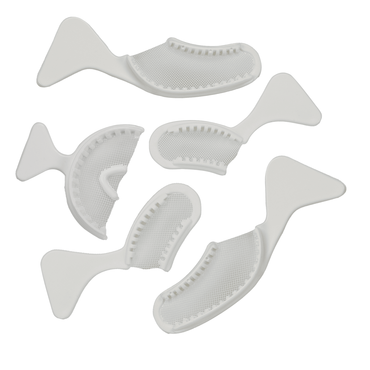 3.n.One Impression Trays