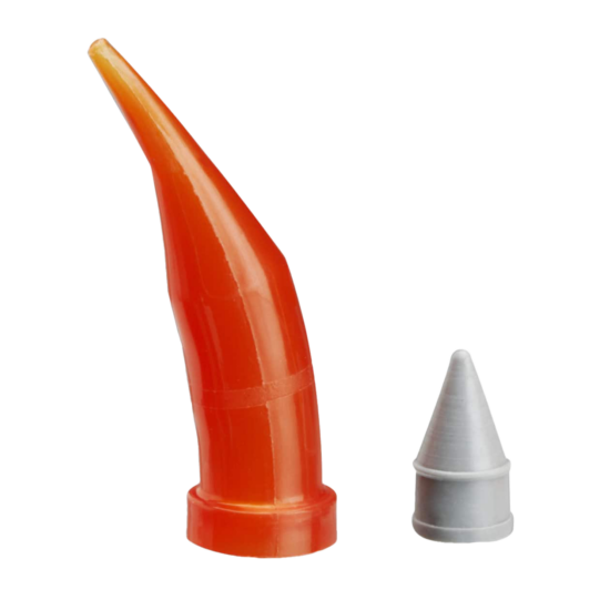 AccuDose Low Viscosity Tubes