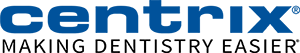 Centrix logo with the tagline Making Dentistry Easier™.