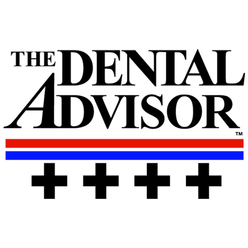 Dental Advisor 4+ Award