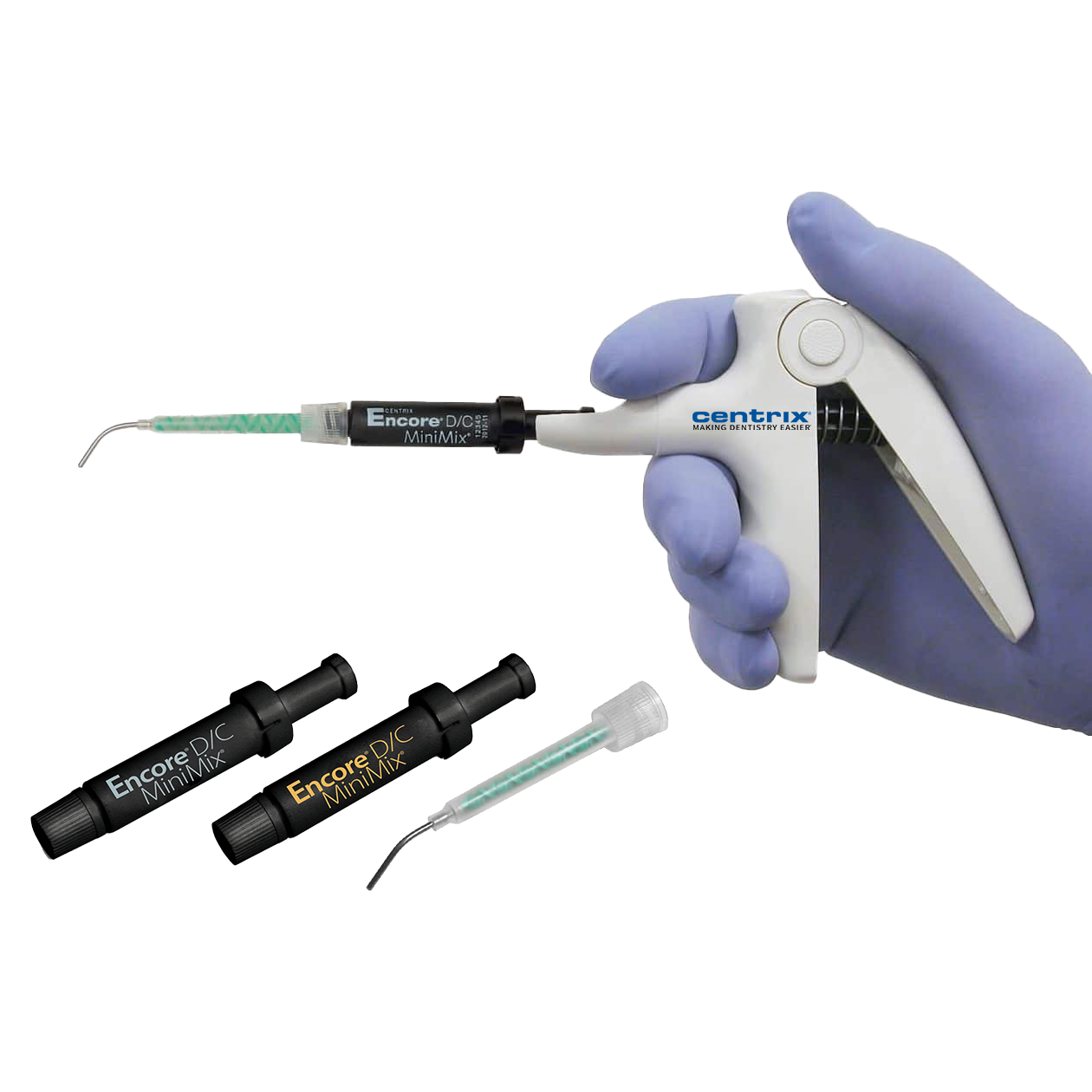 Encore D/C MiniMix