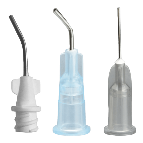 Luer Lock Needle Tips