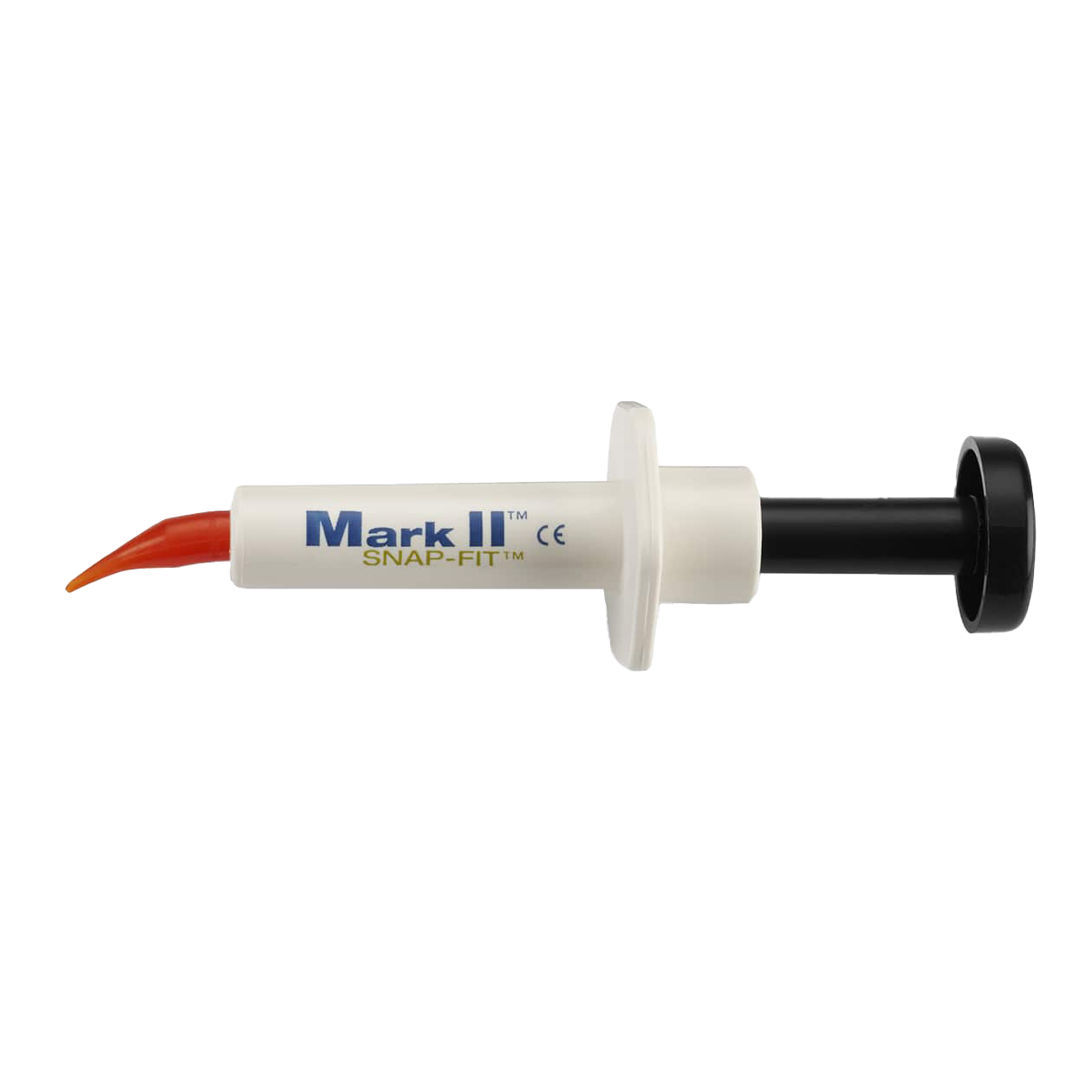 Mark II Snap-Fit Syringe