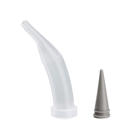 Clear PCR Tube & Plug