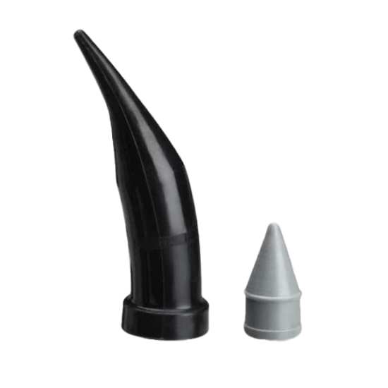 Medium Viscosity Tubes – Separate Black