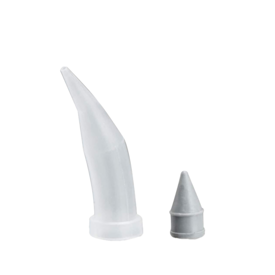 Medium Viscosity Tubes – Separate Clear