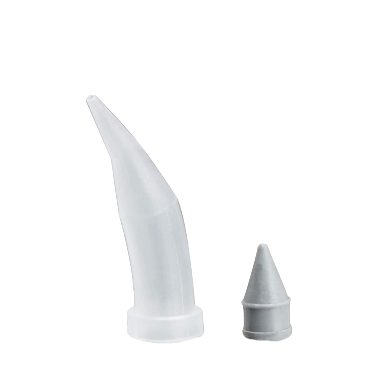 Medium Viscosity Tubes – Separate Clear