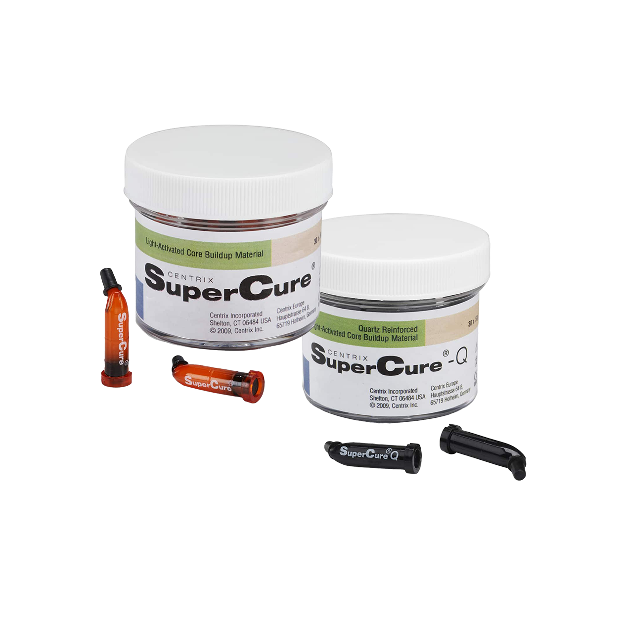 SuperCure & SuperCure Q