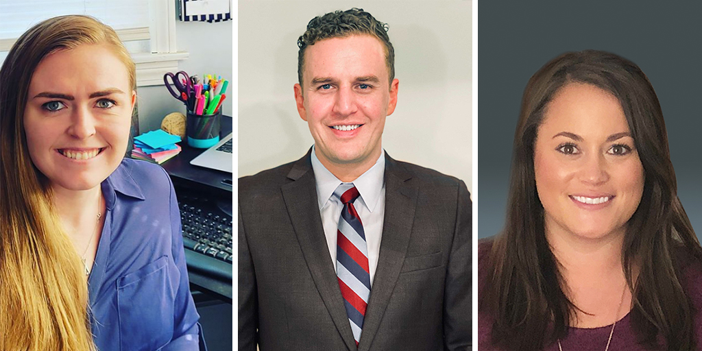 Centrix Welcomes New Marketing Coordinator, Product Specialist and Regional Area Manager