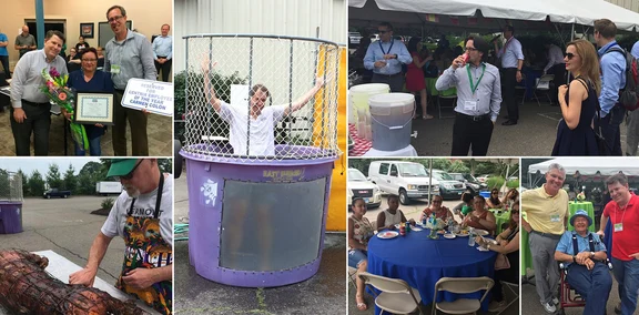 Centrix Employee Appreciation Day