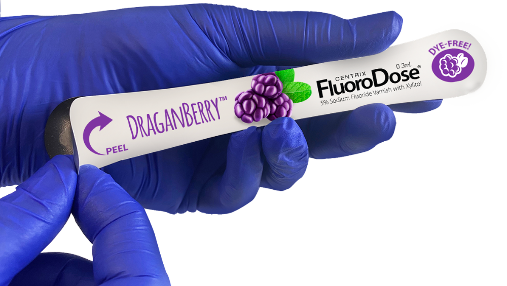 A closer look at the science, the formula, and why fluorodose works so well for your patients